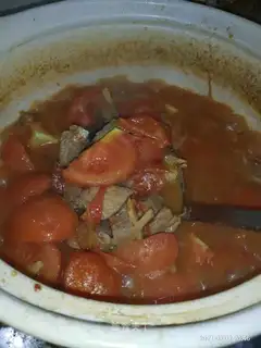 Tomato oxen