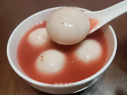 Mountain soup