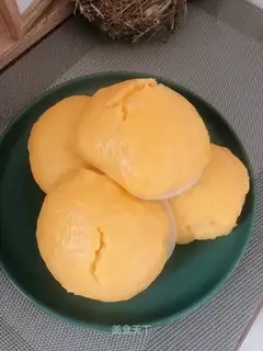 Corn buns