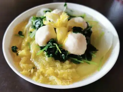 Squirty-martial soup
