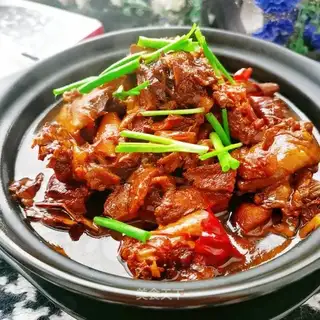 Chicken casserole