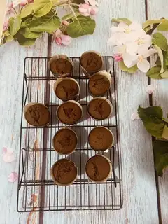 Coco cupcakes