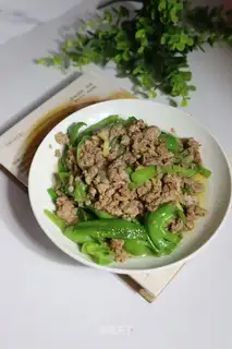 Pepper beef