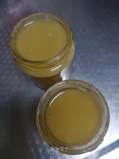 Homemade apple sauce