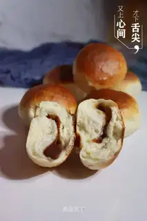 Red bean bread