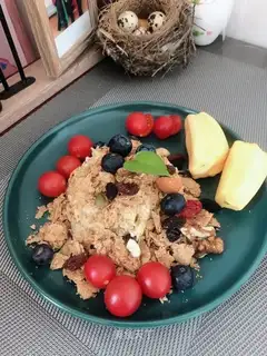 Tartar eggs