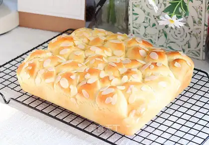 Almond cheese