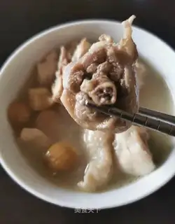 Chicken soup
