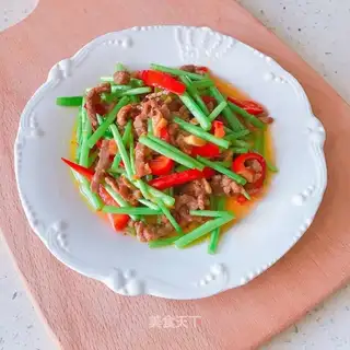 Beef quinoa