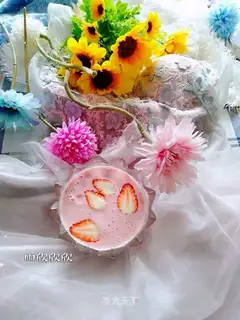 Strawberry shakes