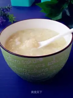 Lily's Porridge