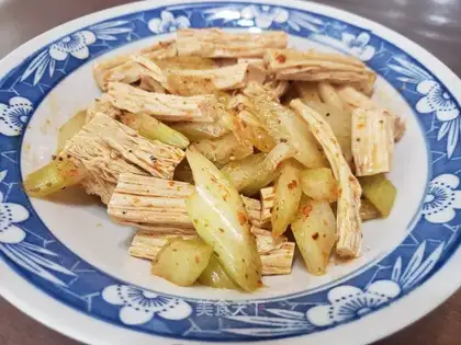 Celery graft