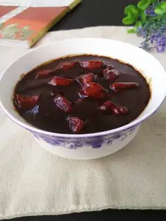 Chicken chest sauce