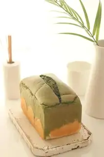 Tea cake toast