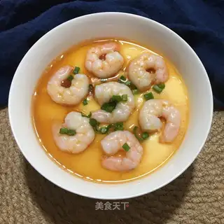 Shrimp stew