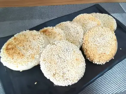 Puffed rice