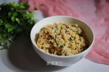 Meat casserole