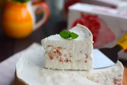 Sweet-eat rice muffin