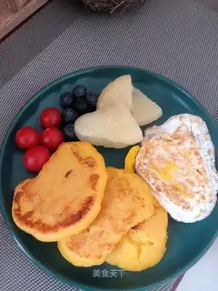 Fried buns