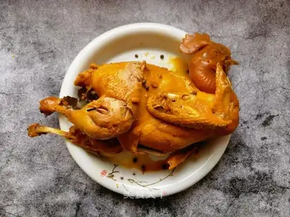 Pepper chicken