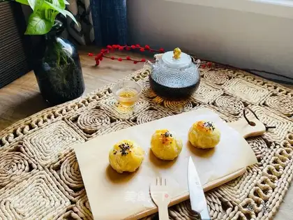 A heartful soup