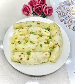 Scrambled meat