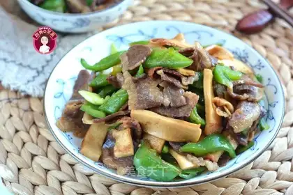 Fat cow tofu