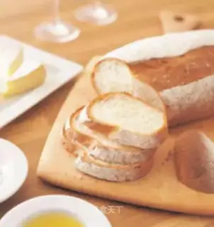 Soft French bread