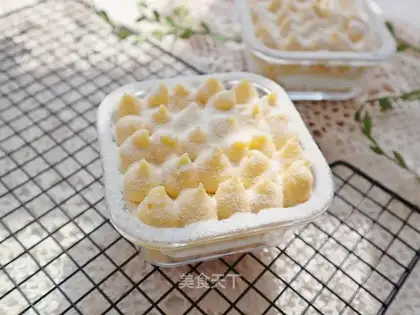 Bean milk box