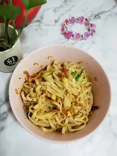 Spicy noodles