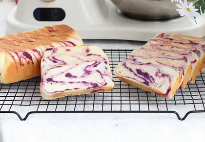 Potato toast