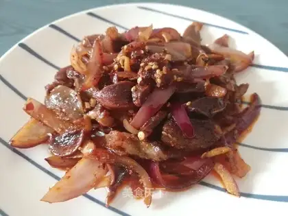 Spicy chicken