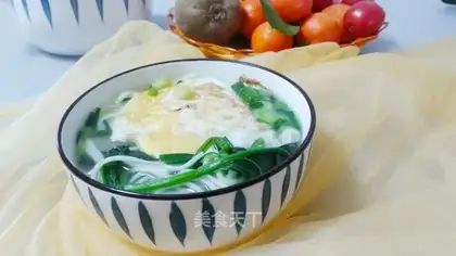 Pineapple noodles