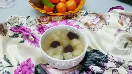 Sydney's date soup