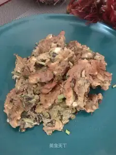 Fried eggs
