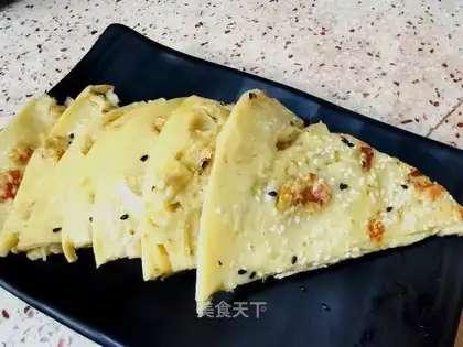 Banana pancakes