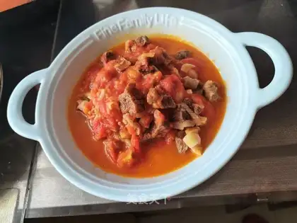 Tomato oxen