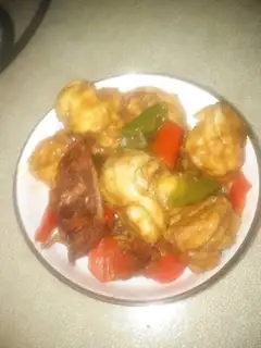Chicken roll