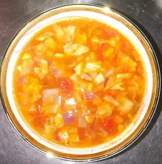 The borscht