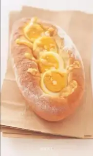 Egg and cheese bread
