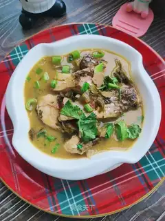 Sour fish