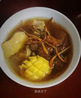 A chicken soup for the vermin
