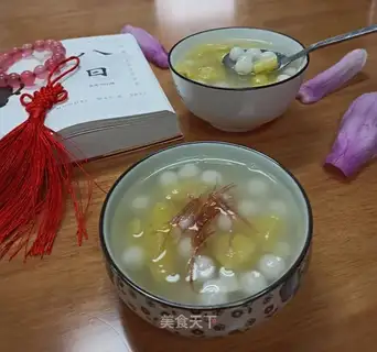 Pineapple is a little round