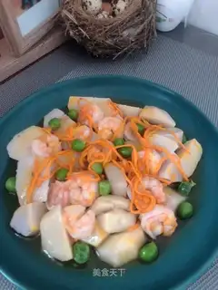 Potato-head shrimp