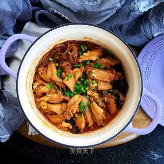 Spicy dolls, chicken wings