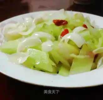 The Celery Lily