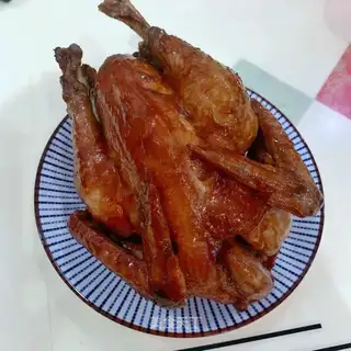 ♪ Taste chicken ♪