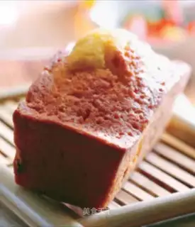 Microwave cake