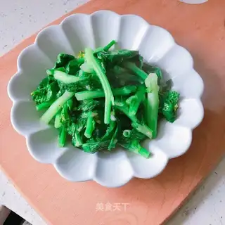 Garlic cabbage