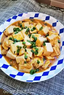 Soy tofu